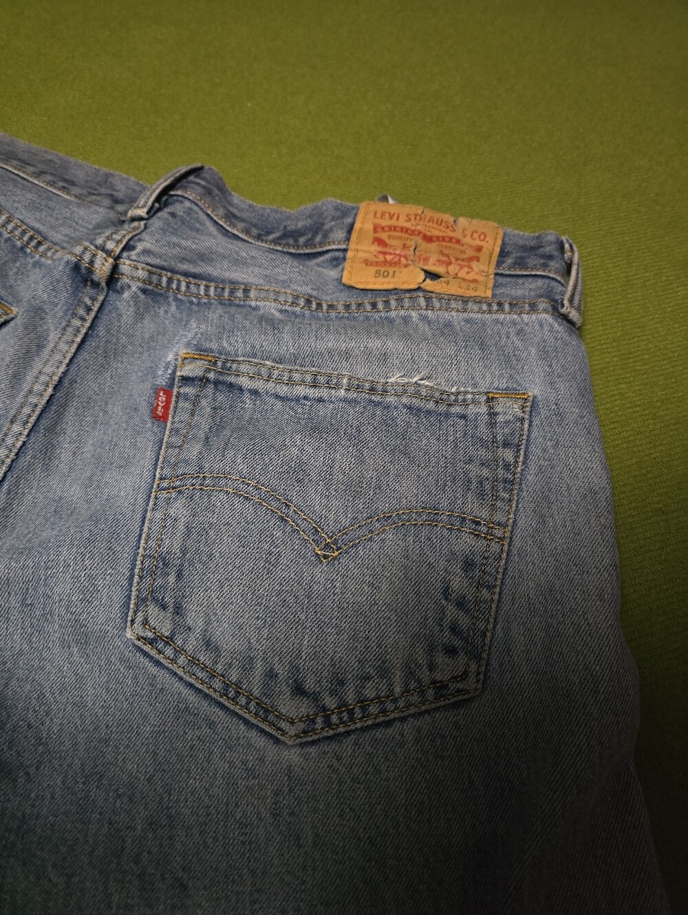 Levis 501